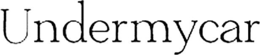 UNDERMYCAR trademark