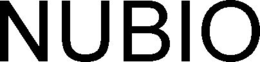 NUBIO trademark