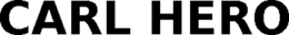 CARL HERO trademark