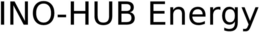 INO-HUB ENERGY trademark