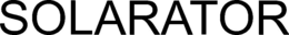 SOLARATOR trademark