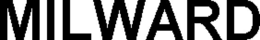 MILWARD trademark