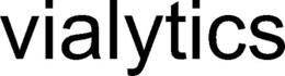 VIALYTICS trademark