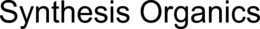 SYNTHESIS ORGANICS trademark