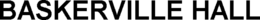BASKERVILLE HALL trademark