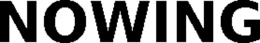 NOWING trademark