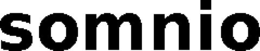 SOMNIO trademark