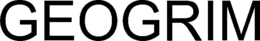 GEOGRIM trademark