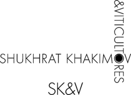 SHUKHRAT KHAKIMOV &VITICULTORES SK&V trademark