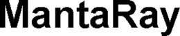 MANTARAY trademark