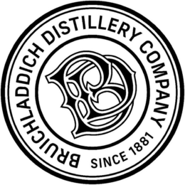 BRUICHLADDICH DISTILLERY COMPANY SINCE 1881 trademark