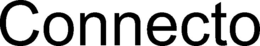 CONNECTO trademark