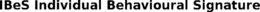 IBES INDIVIDUAL BEHAVIOURAL SIGNATURE trademark