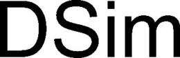 DSIM trademark