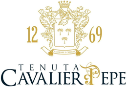 1269 LAVORARE E CREDERE TENUTA CAVALIER PEPE trademark