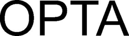 OPTA trademark