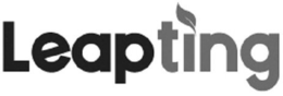 LEAPTING trademark