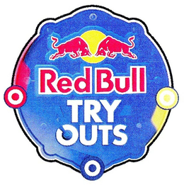RED BULL TRY OUTS trademark