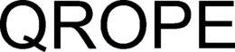 QROPE trademark
