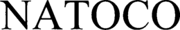 NATOCO trademark