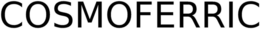 COSMOFERRIC trademark