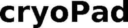 CRYOPAD trademark