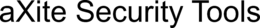 AXITE SECURITY TOOLS trademark