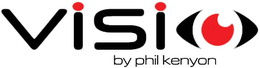 VISIO BY PHIL KENYON trademark