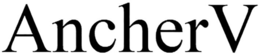 ANCHERV trademark