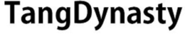 TANGDYNASTY trademark