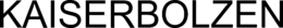 KAISERBOLZEN trademark