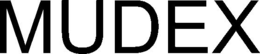 MUDEX trademark