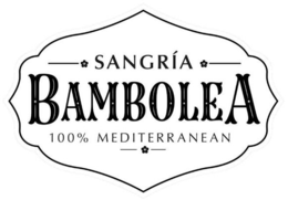 SANGRÍA BAMBOLEA 100% MEDITERRANEAN trademark