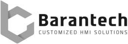 BARANTECH CUSTOMIZED HMI SOLUTIONS trademark