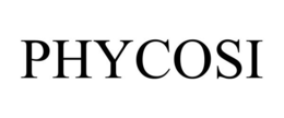PHYCOSI trademark