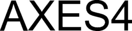 AXES4 trademark