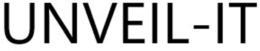 UNVEIL-IT trademark
