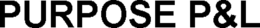 PURPOSE P&L trademark