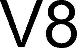 V8 trademark