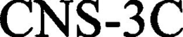 CNS-3C trademark