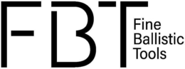 FBT FINE BALLISTIC TOOLS trademark