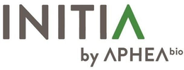 INITIA BY APHEA BIO trademark