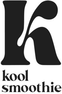 K KOOL SMOOTHIE trademark