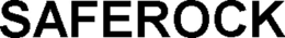 SAFEROCK trademark