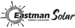 EASTMAN SOLAR ENERGY. UNLIMITED. trademark