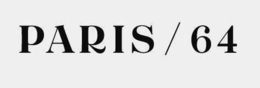 PARIS / 64 trademark
