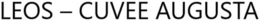 LEOS - CUVEE AUGUSTA trademark
