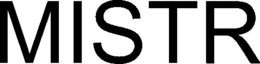 MISTR trademark
