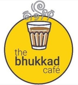 THE BHUKKAD CAFÉ trademark