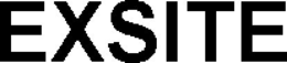 EXSITE trademark
